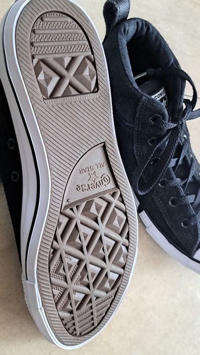 Кецове Converse велур!