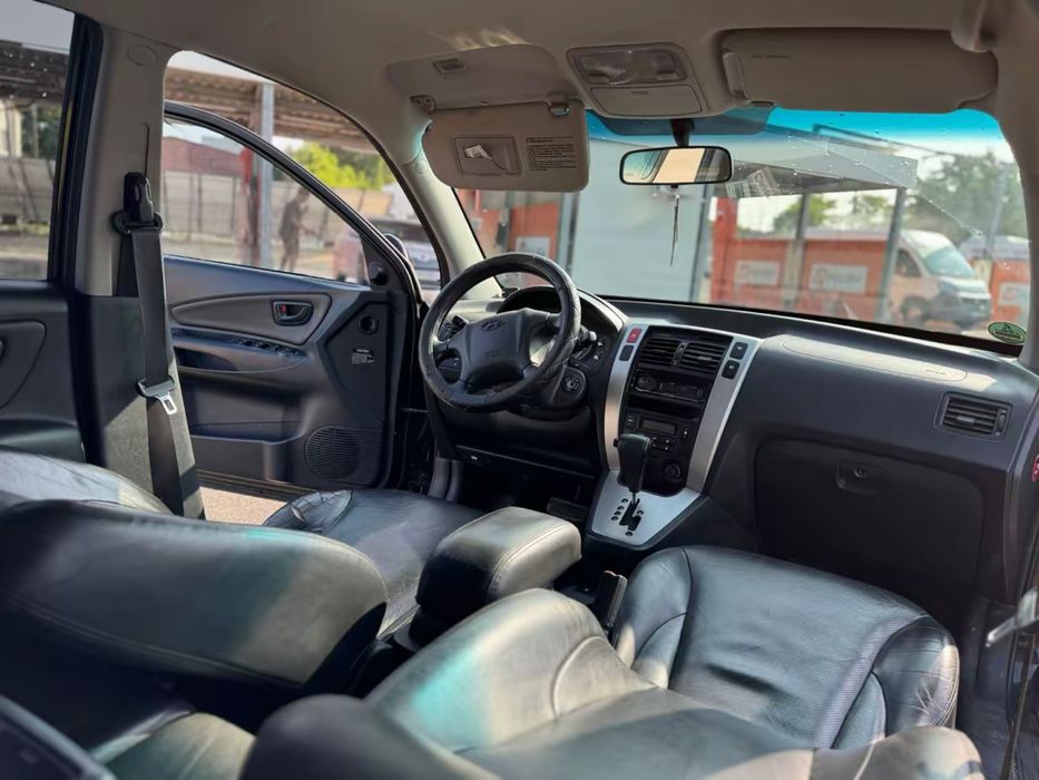 Hyundai Tucson 2.0 CRDi AUTOMAT