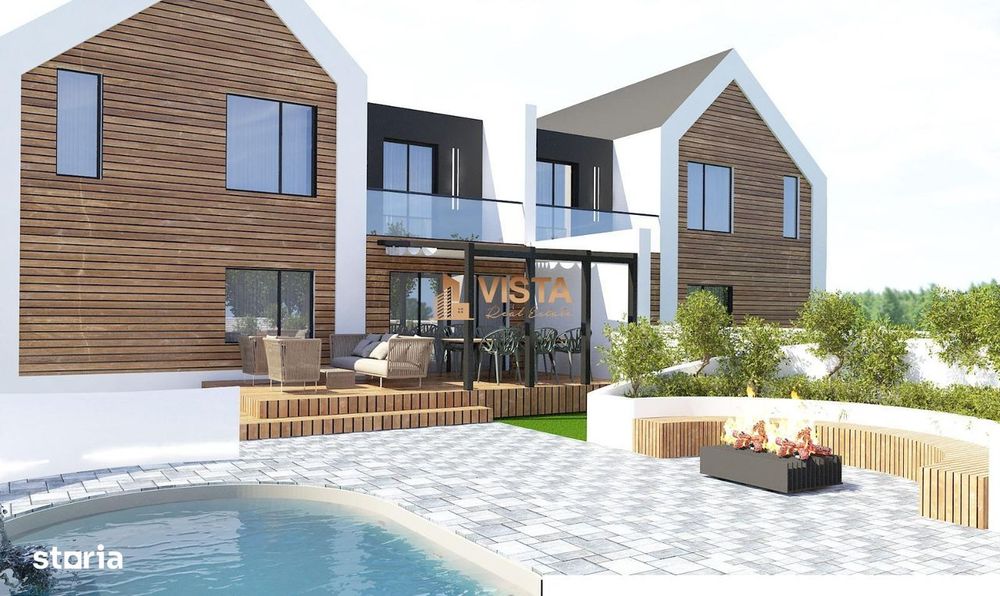 O proprietate rara in Brasov: arhitectura premium, recuperare caldura,