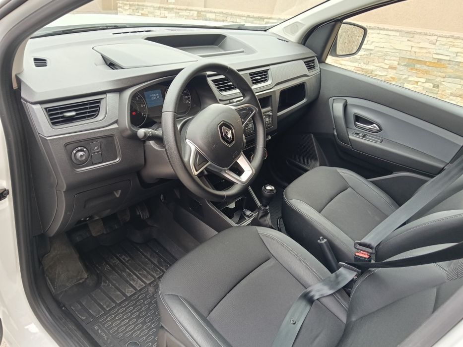 Renault Express 1.5 dci 27:11:2023