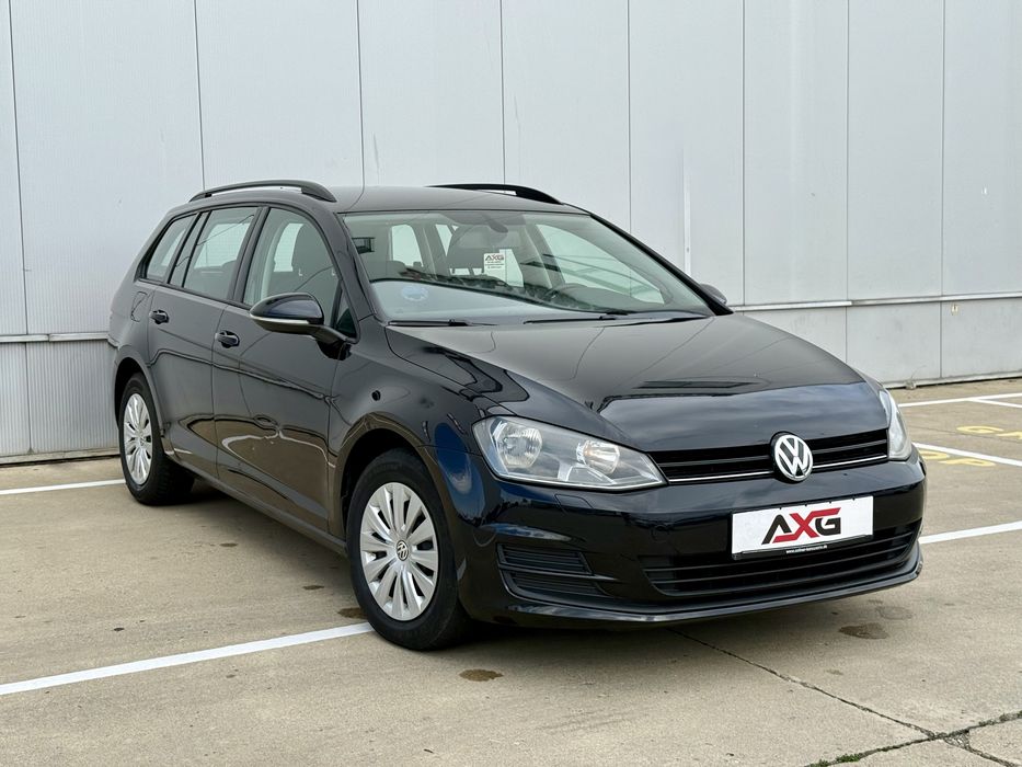 VOLKSWAGEN Golf 2014 — imagine 2