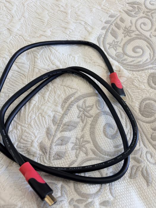 Шнур hdmi для ноутбука