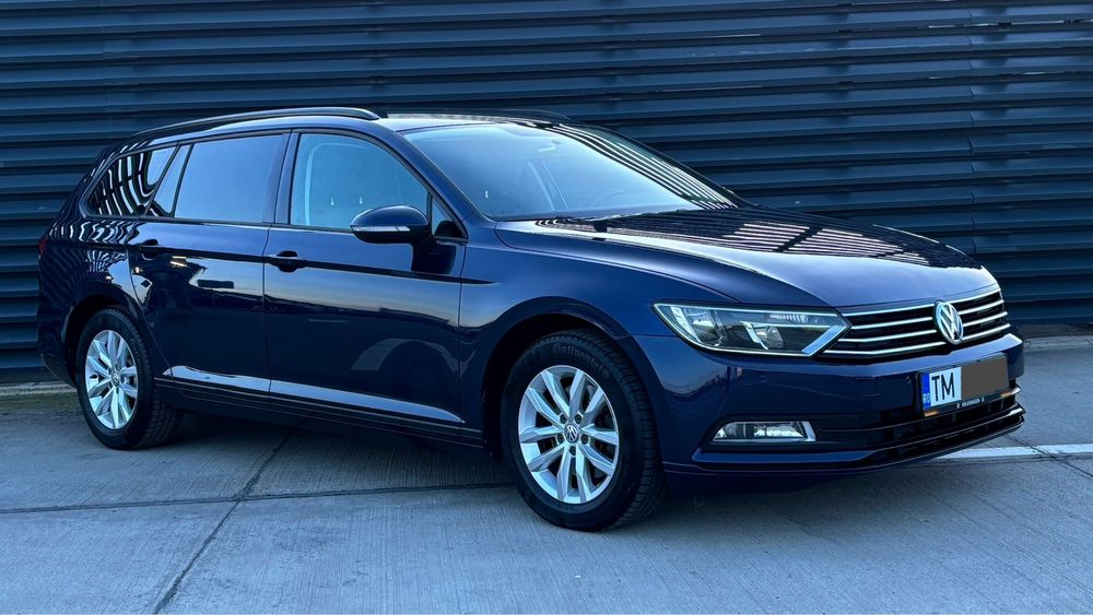 Volkswagen Passat 2016 B8 BlueMotion Euro 6 Cutie Manuala 6+1 Viteze
