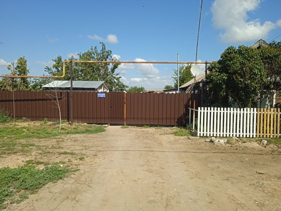 Дом 7 соток, круглоозерное, центр! Гор прописка.