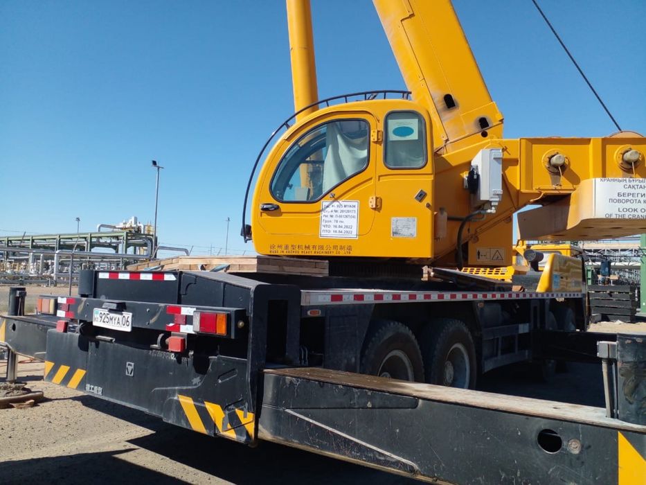 Продам автокран