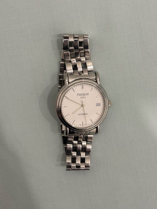 Механические часы Tissot