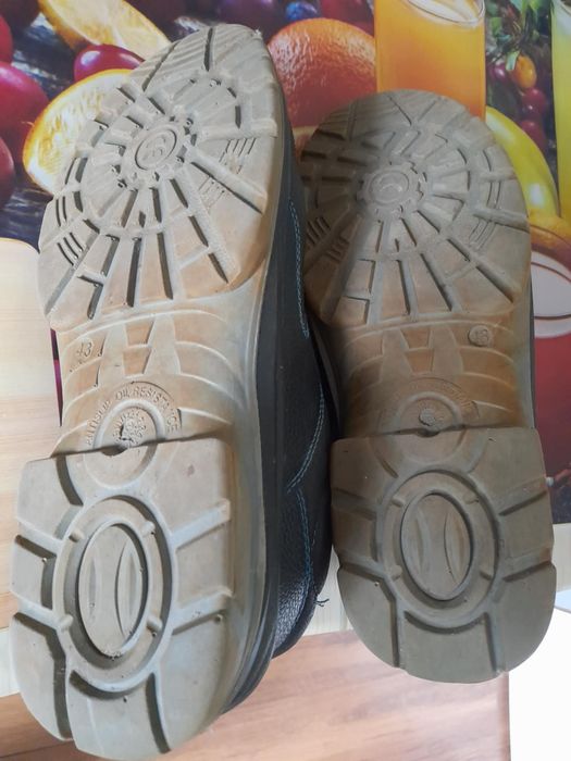 Pantofi din piele naturala pt bărbat