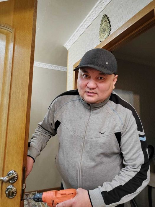 Плотник, все виды услуг