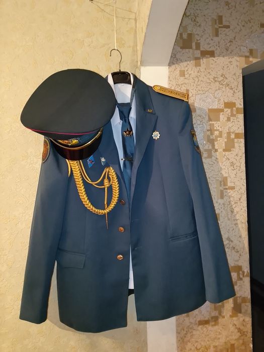 Продам парадный дембельский форма