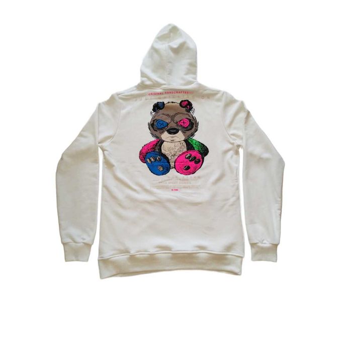 Мъжки суичер с качулка