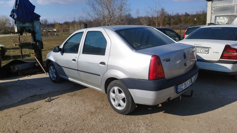 Logan 1.5  diesel 2007