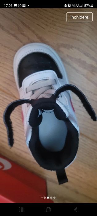Adidasi pentru baieti