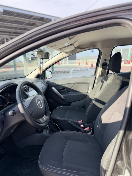 Dacia Logan 0.9 Tce+GPL Tomasetto