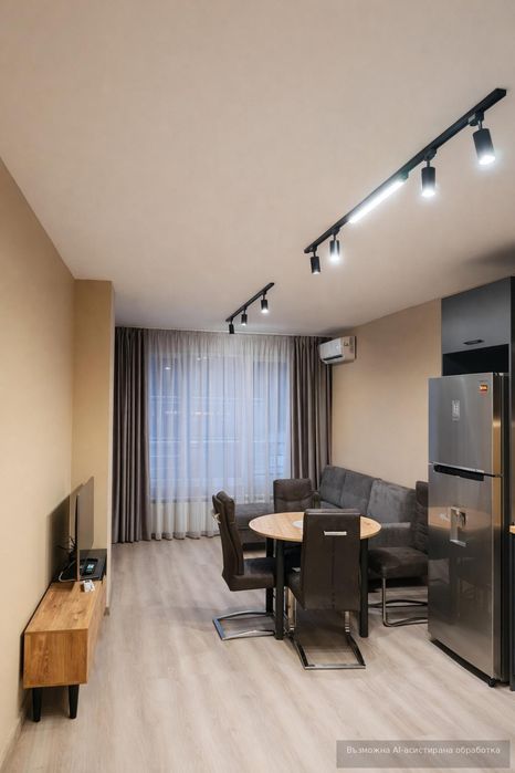 Дава се под наем Двустаен апартамент в София, Дружба 2 - 60 кв.м за 697.17 € - Снимка #3