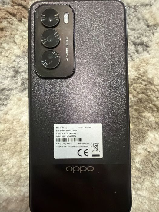 Oppo Reno 12 pro