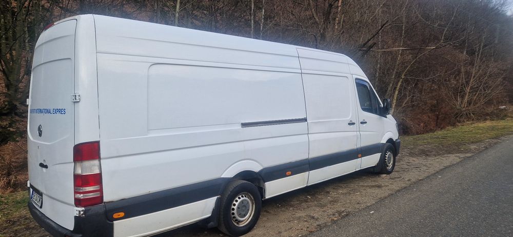 sprinter extra lung 2013