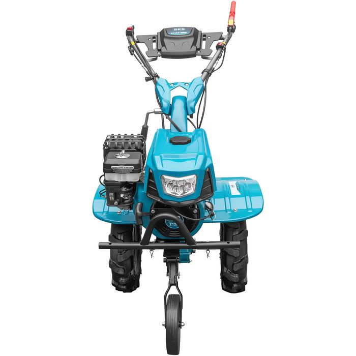 Motocultor Dakard DKD100BNEW, 7CP si uleiuri incluse - DKD100BNEWR