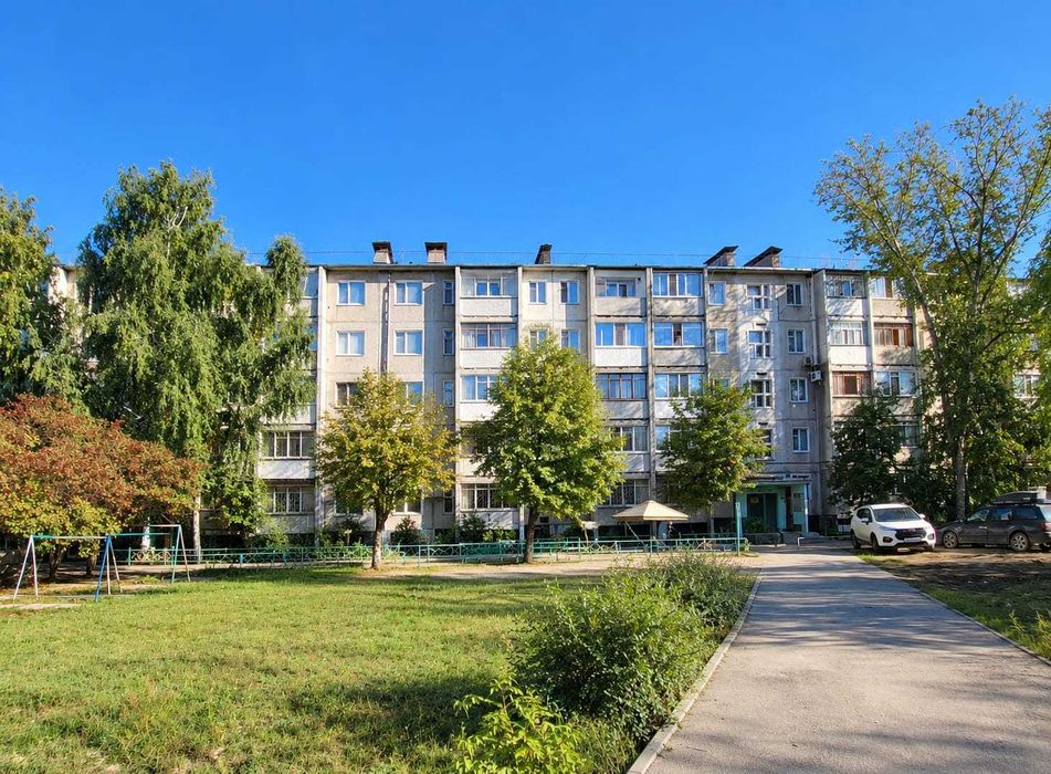 3-комнатная кв. в районе КЖБИ