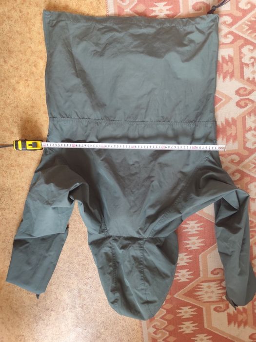 Зелен Анорак h&M