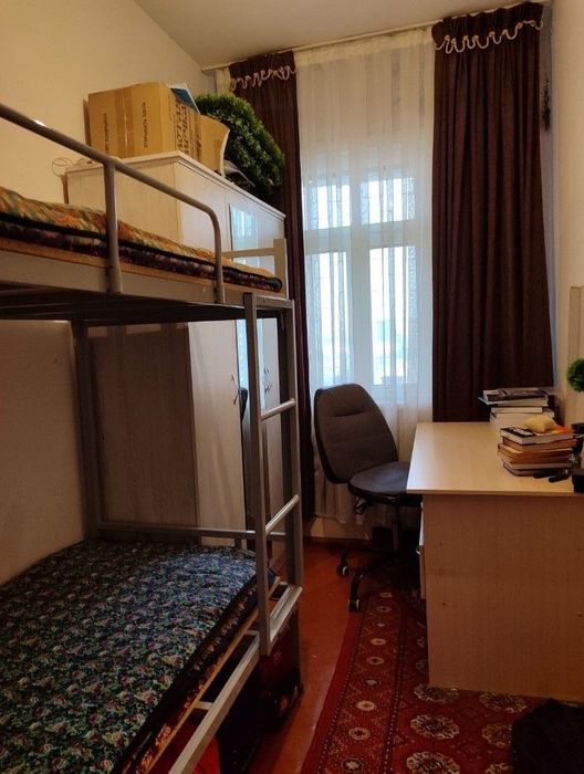 3 хонали квартира, 72м², Французская планировка, Юнусобод-14