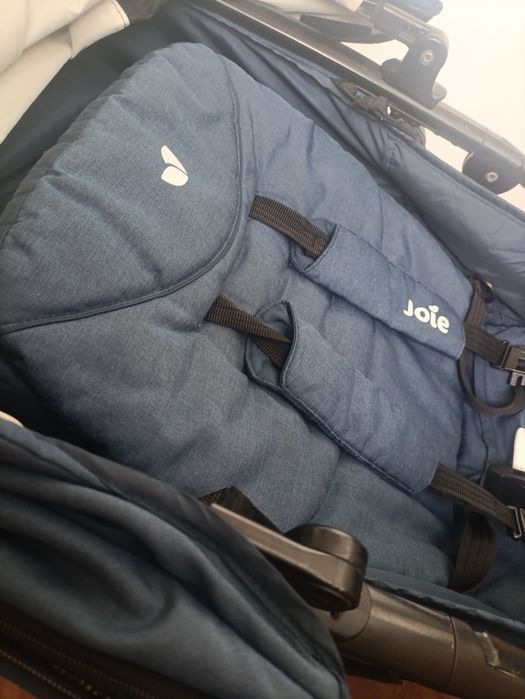 Коляска Joie + автолюлька