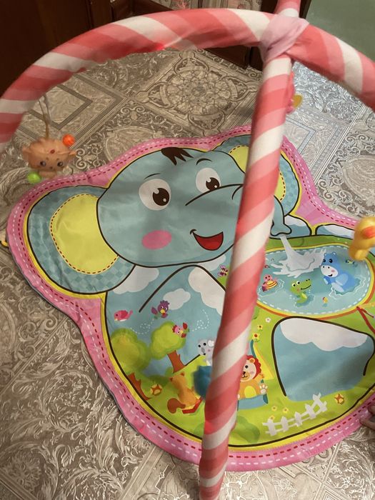 Игровой коврик для малышей
