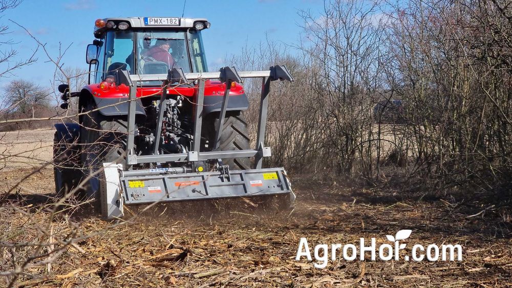 Tocator forestier 200 cm / Delta XL 2000