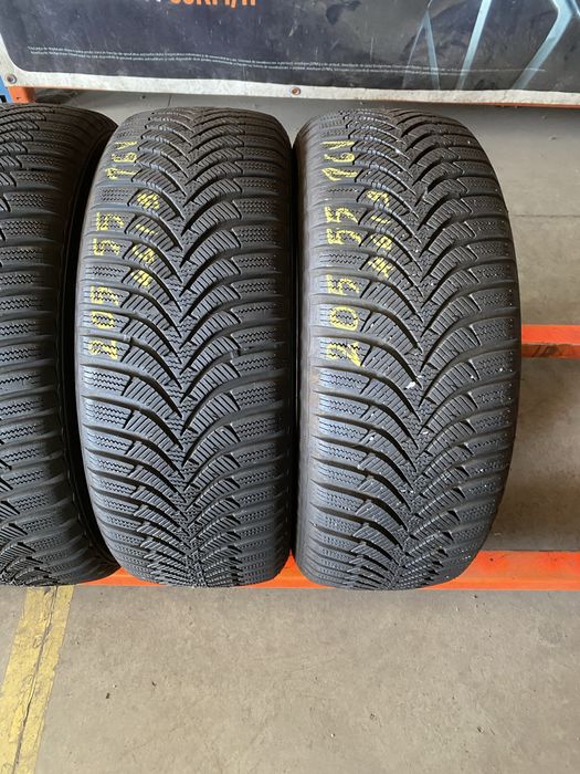 Anvelope iarna 205/55/16 Hankook Winter Icept RS2 205 55 16 R16