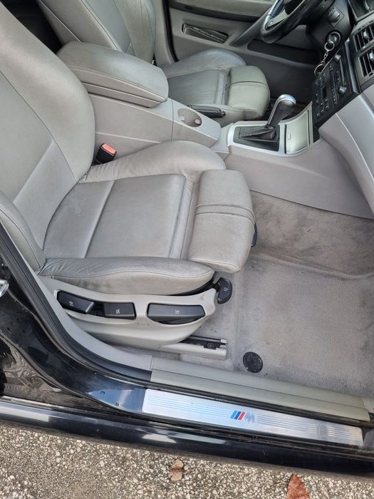 Бмв 320D М-пакет N47 177к.с на части