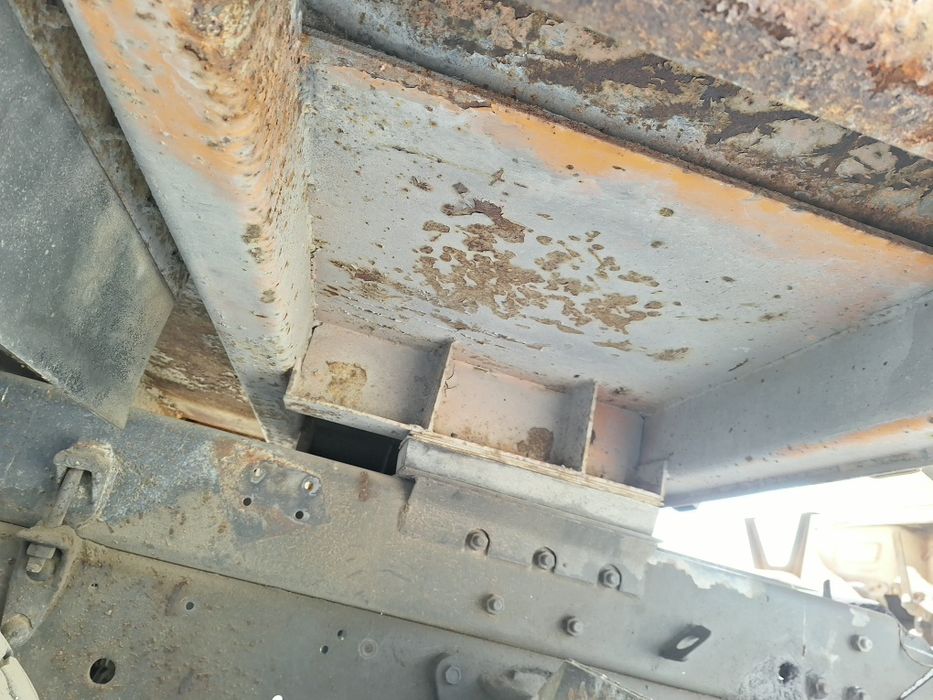 продас кузов самосвал Камаз совок