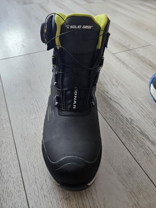 Bocancii de muncă SOLID GEAR