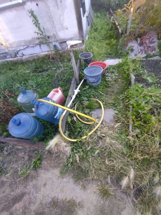 Продам дом район бензостроя