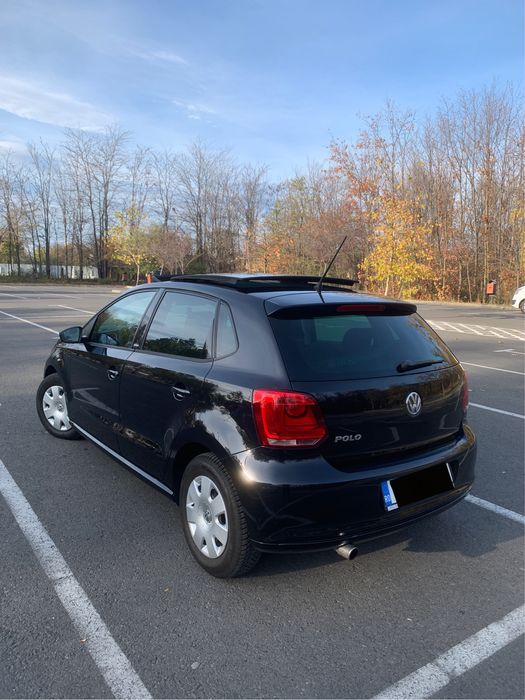 Vw Polo 1.2 TSI 105cp panoramic