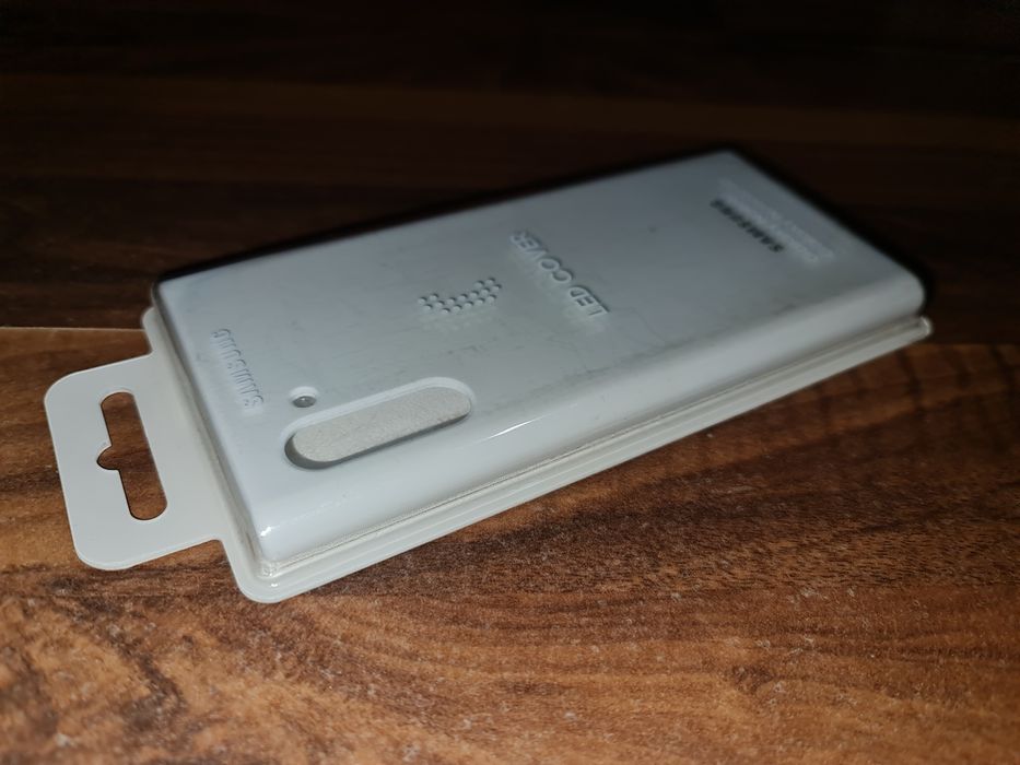 Husa smart activa originala Samsung Led Cover Galaxy Note10 N970 N971