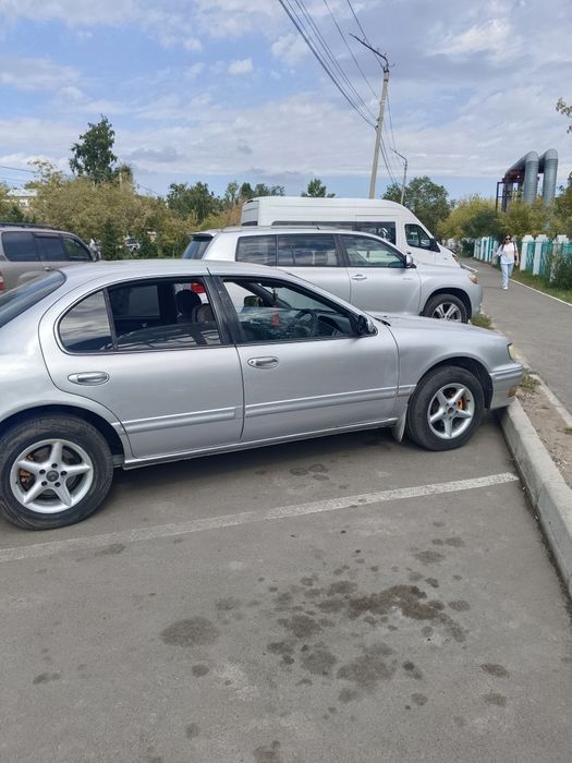 Продам nissan cefiro 1996года