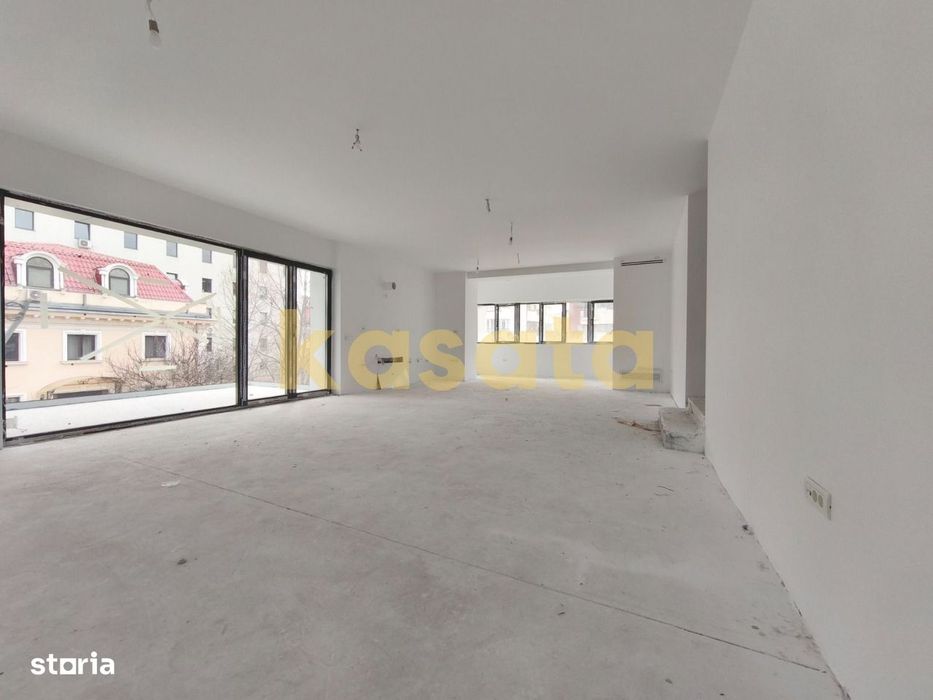 Apartament 4 camere | Herastrau | Loc parcare — fotografia 1
