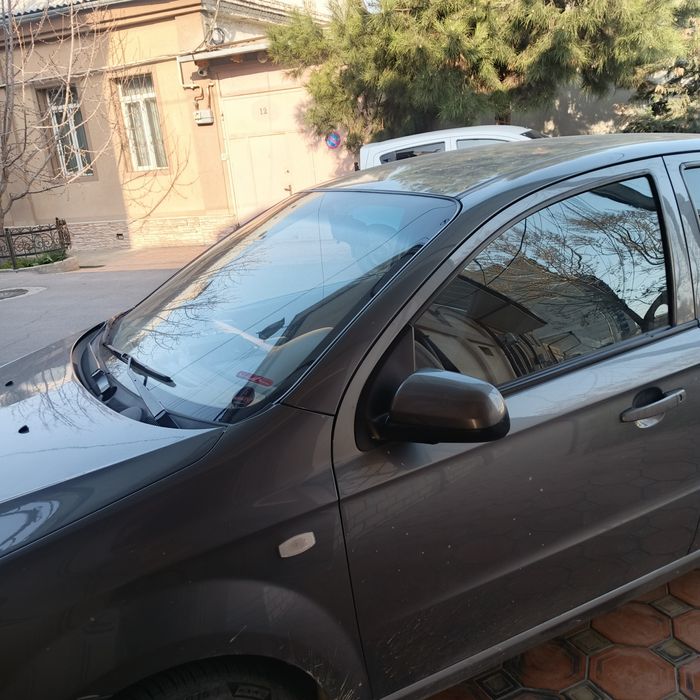 Нексия 3 автомат метан