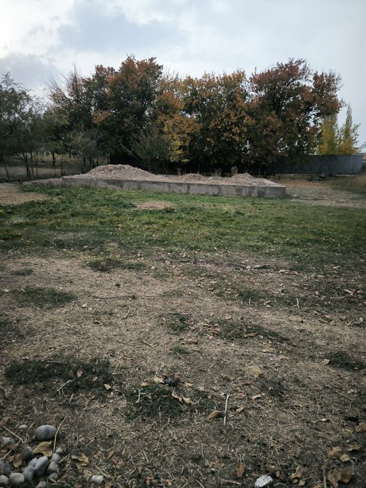 Земельный участок под строительство дома