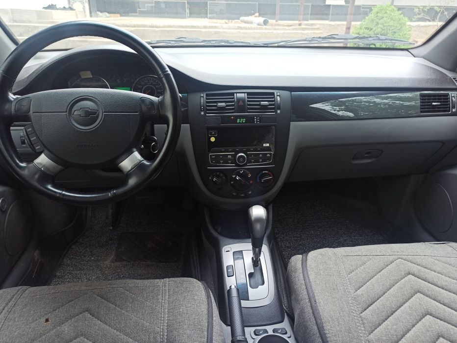 Chevrolet Lacetti / Gentra 2021 — 9