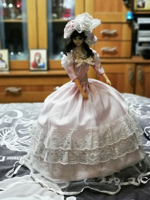 Vand papusa (colectie)