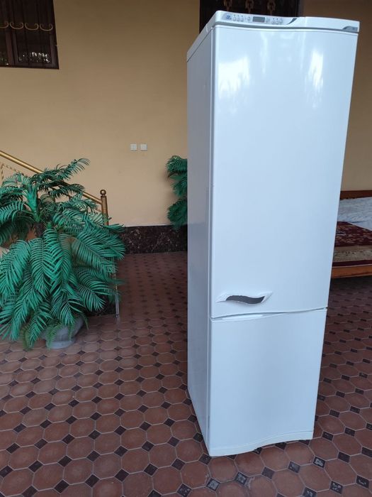 Холодилник 2х-камерни и 2х-моторни