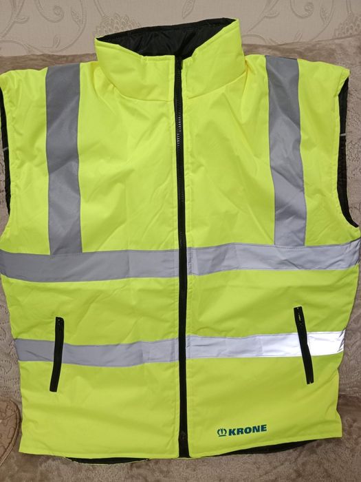 Продам желет KRONE.