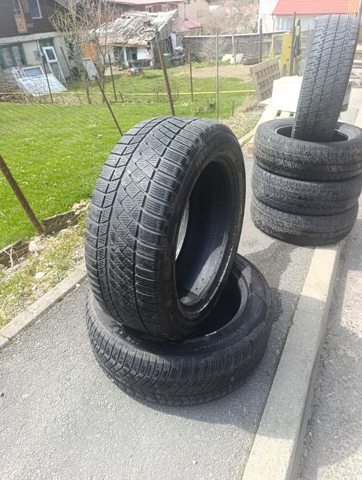 Anvelope iarna X6 2 bucăți