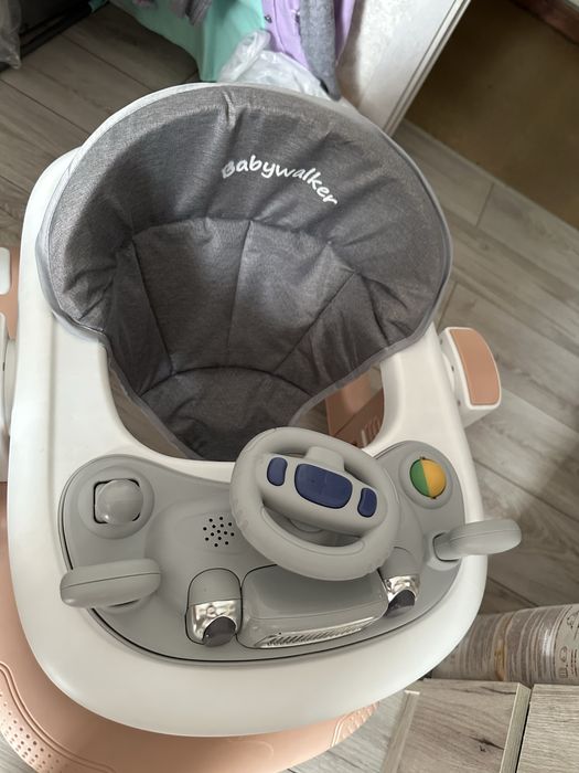 Детские ходунки.