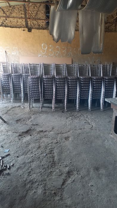 Nerjaveka Prakat stol stular ishlab chiqaramiz kafolati 5 yil