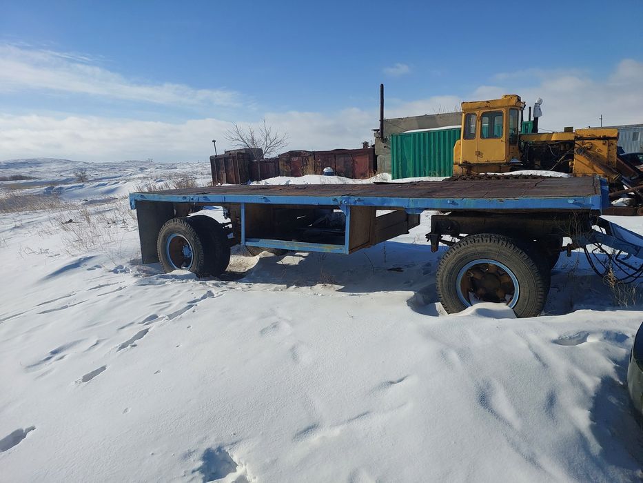 Продам прицеп ГКБ