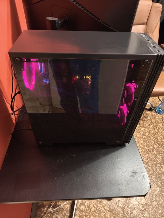 Геймърски компютър