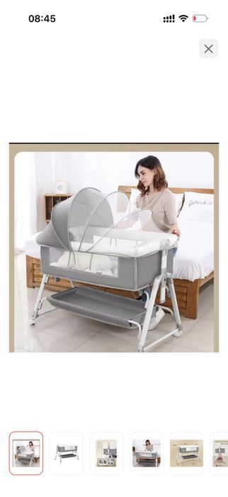 Манеж кровать до 3 лет