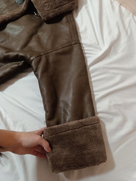 Хорошая женская дублёнка