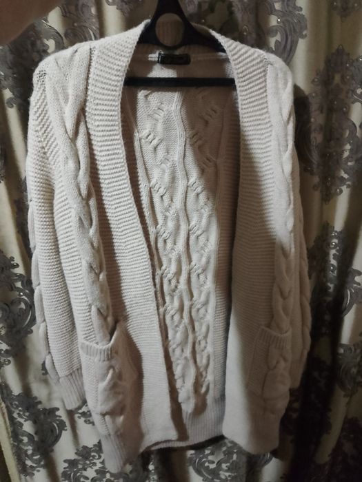 Вещи женский кардиган